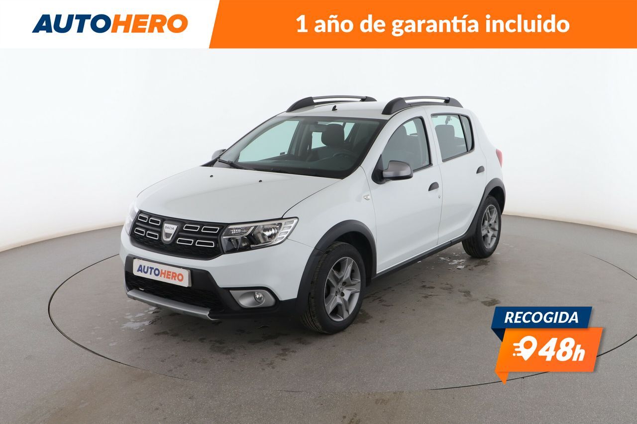 DACIA Sandero (0.9 TCe Stepway Essential) en Madrid