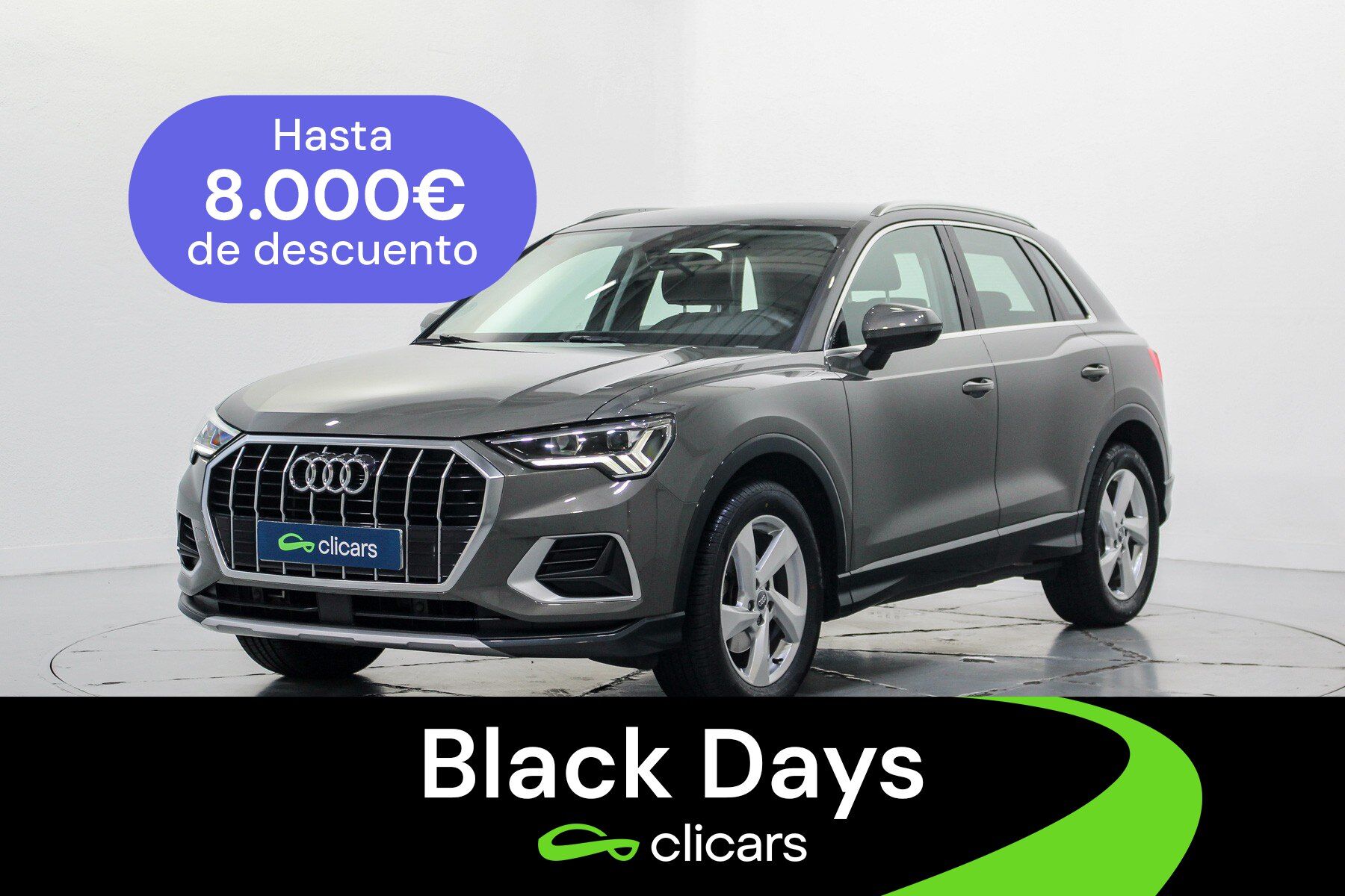 AUDI Q3 (Q3 35 TFSI) en Madrid