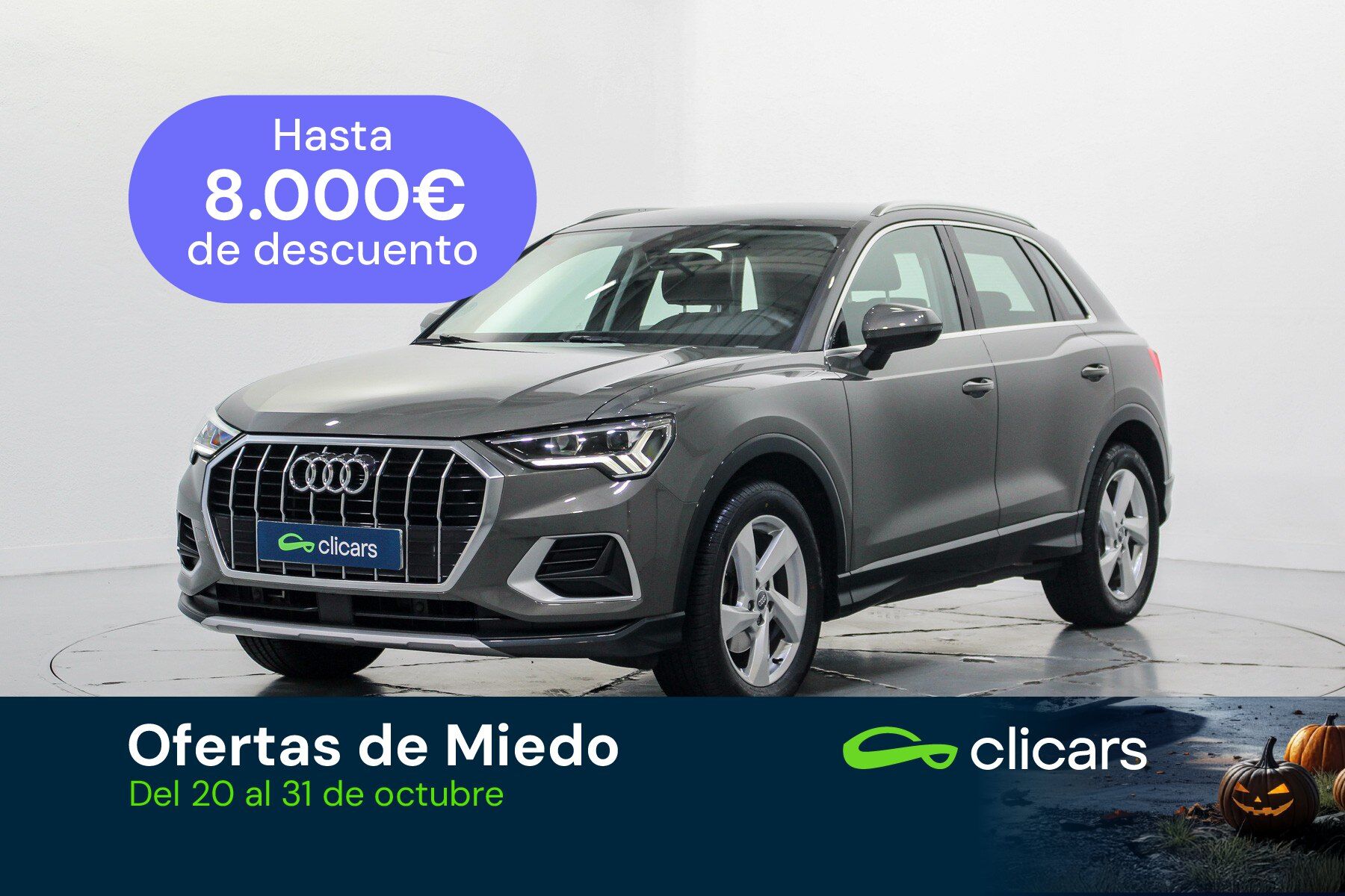 AUDI Q3 (Q3 35 TFSI) en Madrid