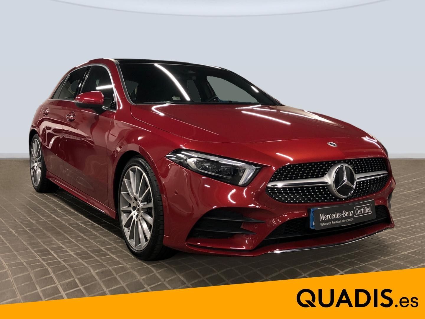 Foto del MERCEDES Clase A A 200 Progressive Line Advanced 7G-DCT