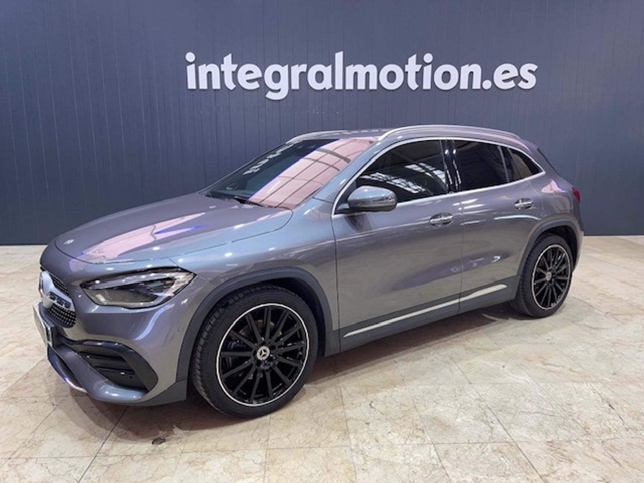 MERCEDES Clase GLA GLA 200 7G-DCT