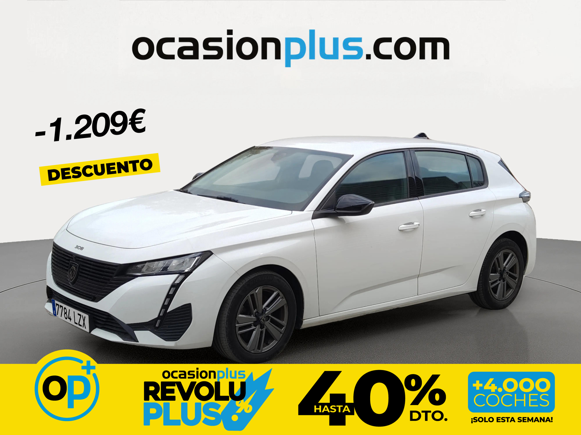 Imagen de PEUGEOT 308