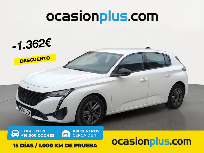 Foto del PEUGEOT 308 1.5 BlueHDi S&S Active Pack 130