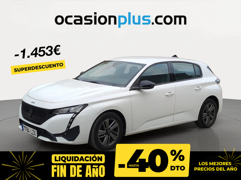 Foto del PEUGEOT 308 1.5 BlueHDi S&S Active Pack 130