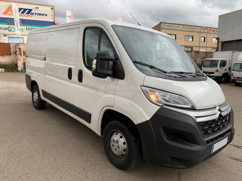 Foto del CITROEN Jumper Fg. 2.0BlueHDi 30 L1H1 110