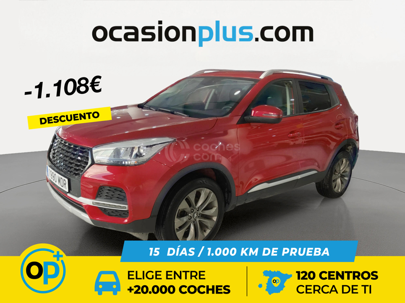 Foto del DR DR 4 1.6 GLP