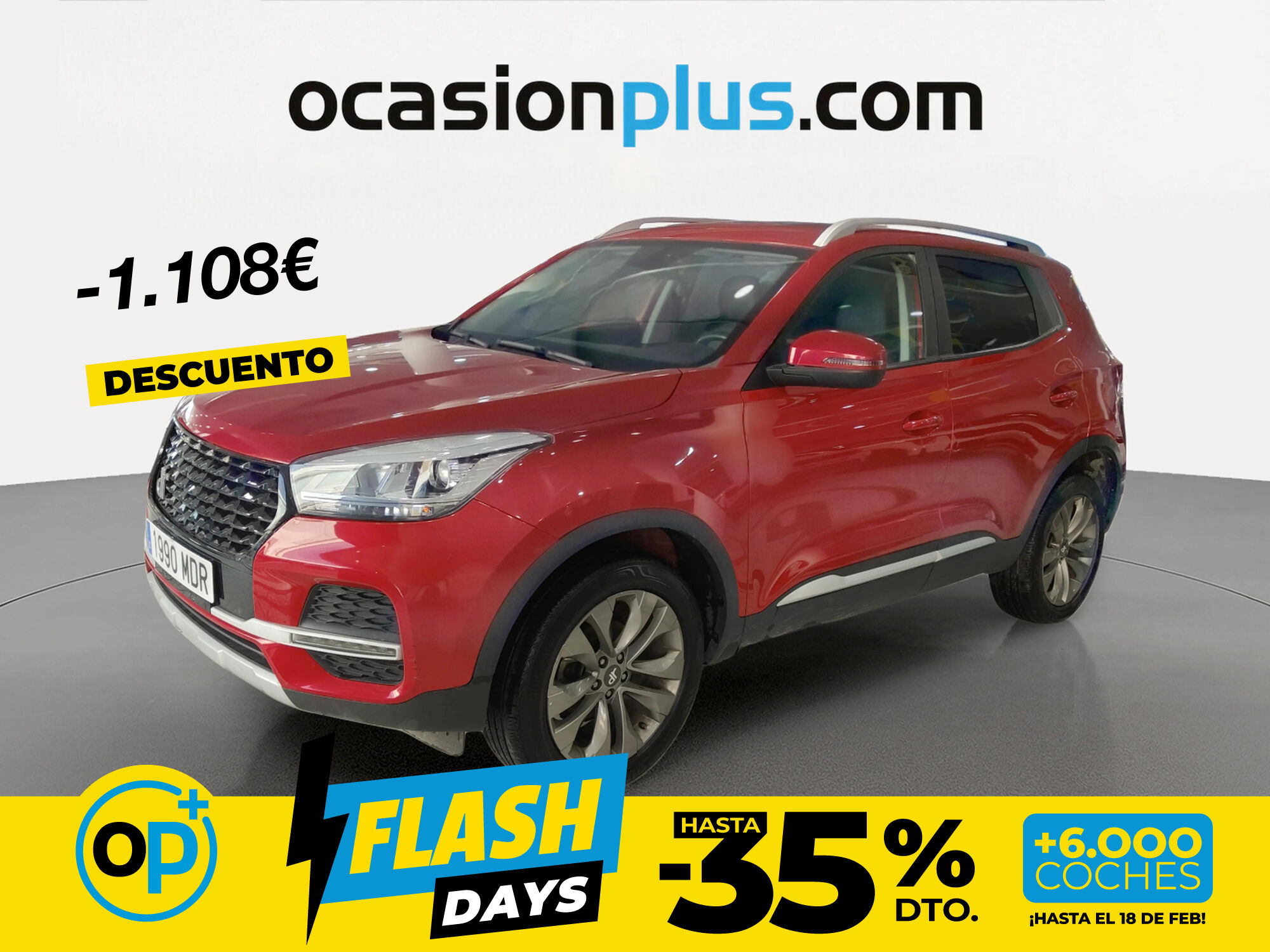 Foto del DR DR 4 1.6 GLP