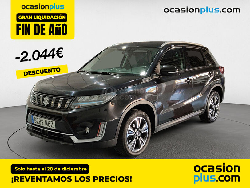 Foto del SUZUKI Vitara 1.4T GLX 4WD Mild Hybrid