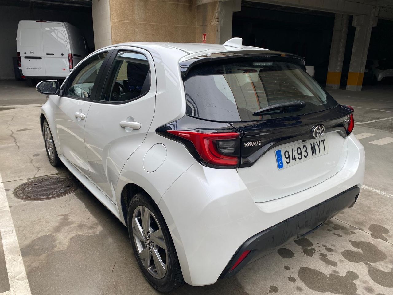 Foto del TOYOTA Yaris 120H 1.5 Active Plus