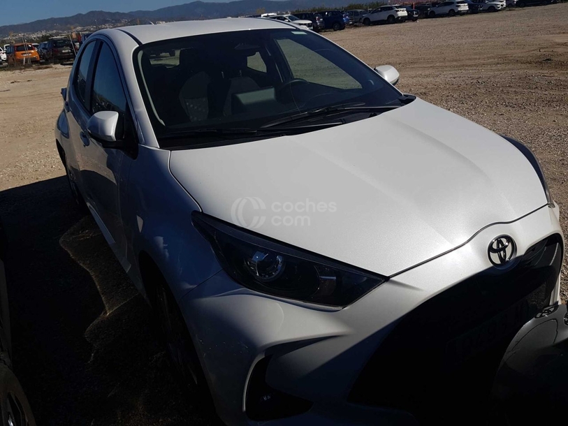 Foto del TOYOTA Yaris 120H 1.5 Active Plus