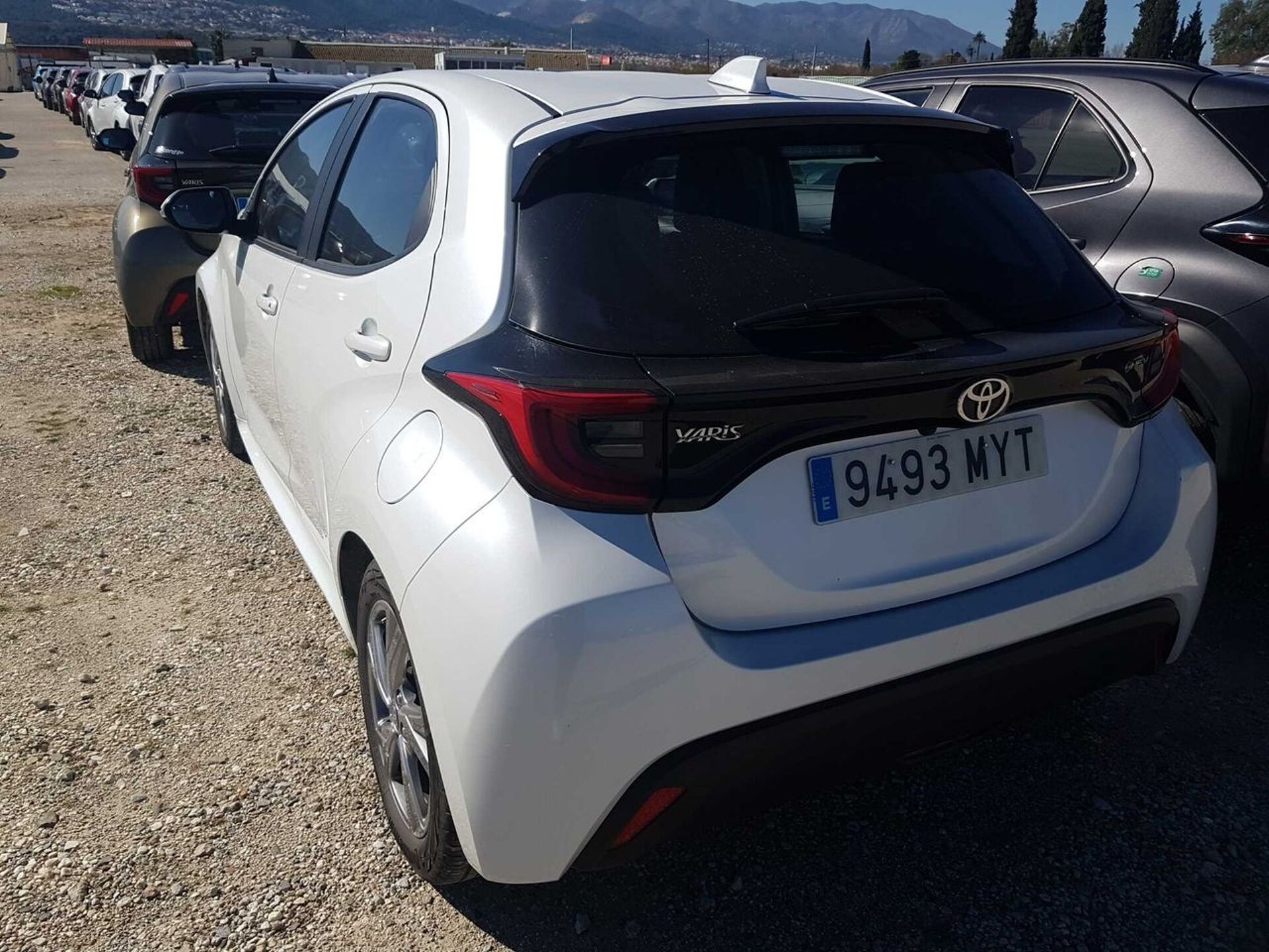 Imagen 3 de TOYOTA Yaris