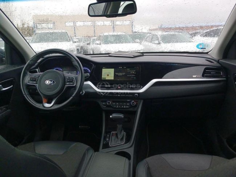 Foto del KIA Niro 1.6 HEV Drive