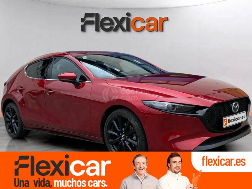 Foto del MAZDA Mazda3 2.0 e-Skyactiv-X Zenith 132kW
