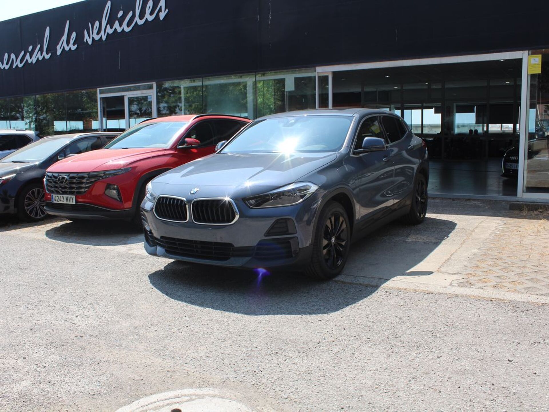 Imagen de BMW X2