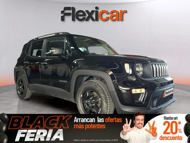 JEEP Renegade (1.0G 88kW Sport 4x2) en Madrid