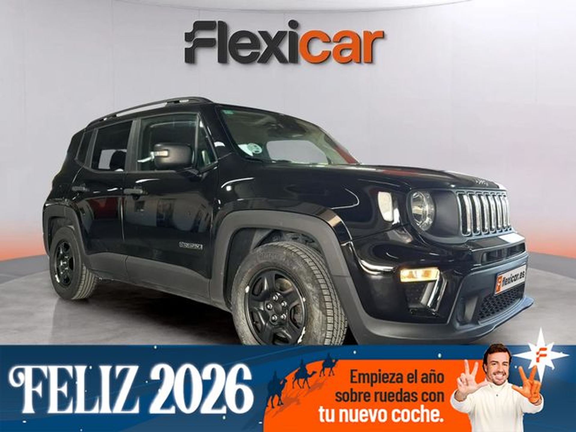 Imagen de JEEP Renegade