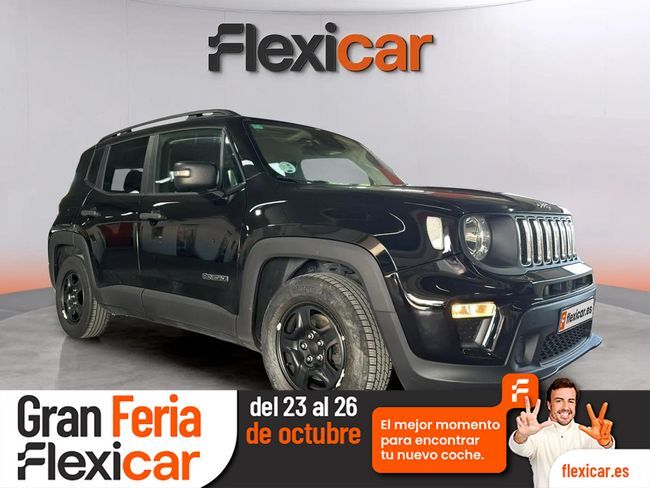 JEEP Renegade (1.0G 88kW Sport 4x2) en Madrid