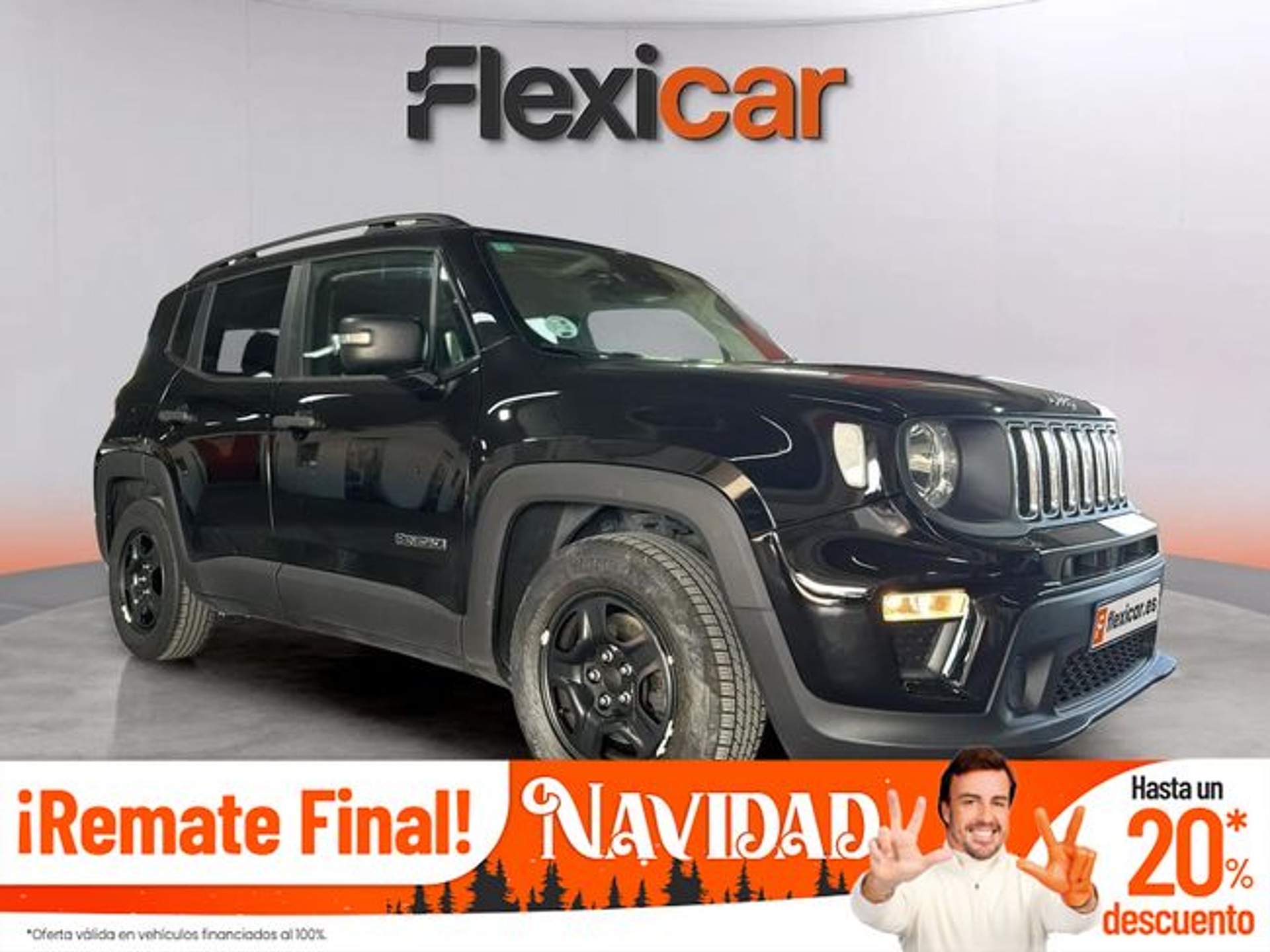 Imagen de JEEP Renegade