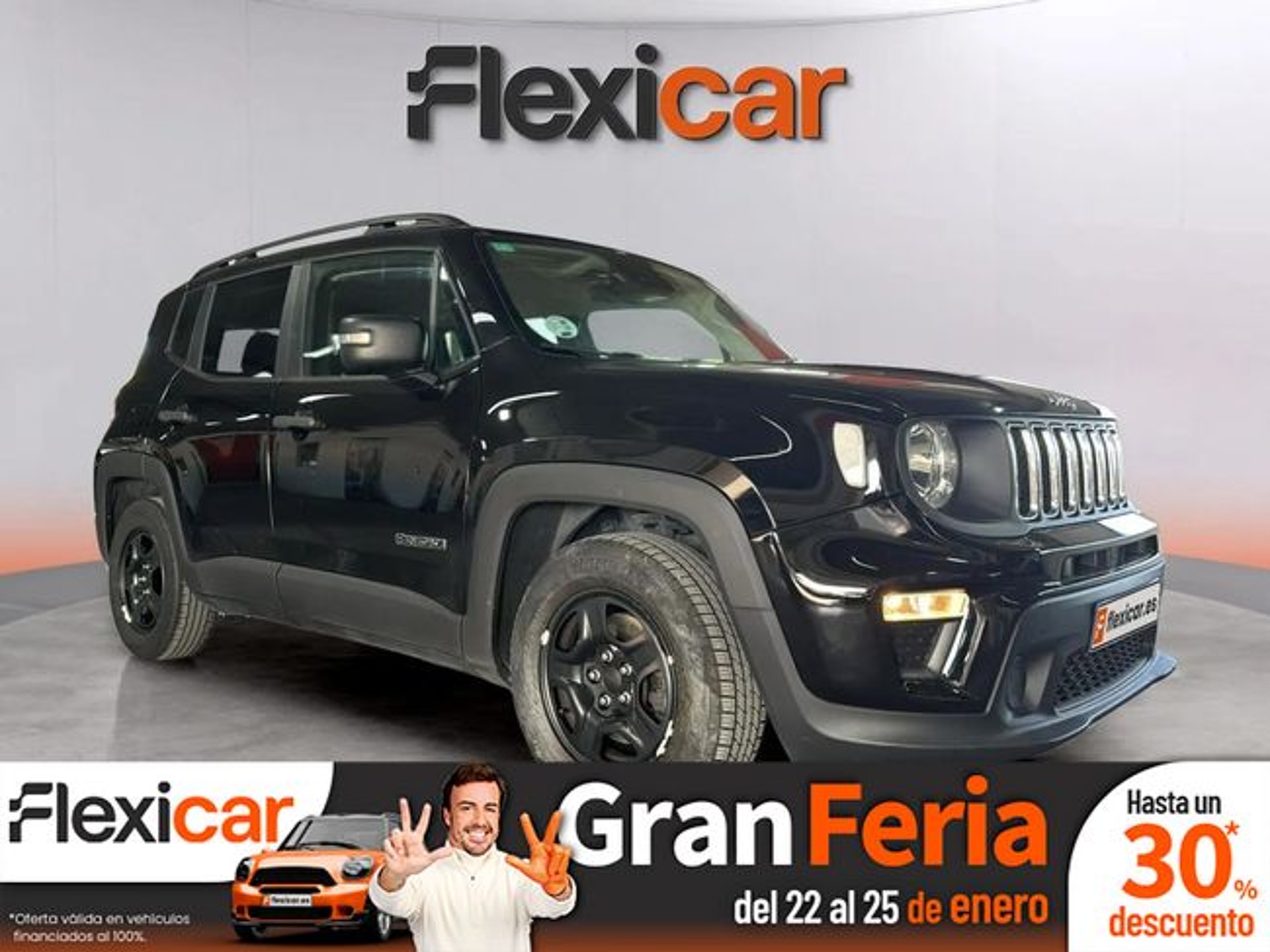 Imagen de JEEP Renegade