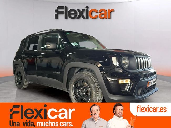 JEEP Renegade (1.0G 88kW Sport 4x2) en Madrid