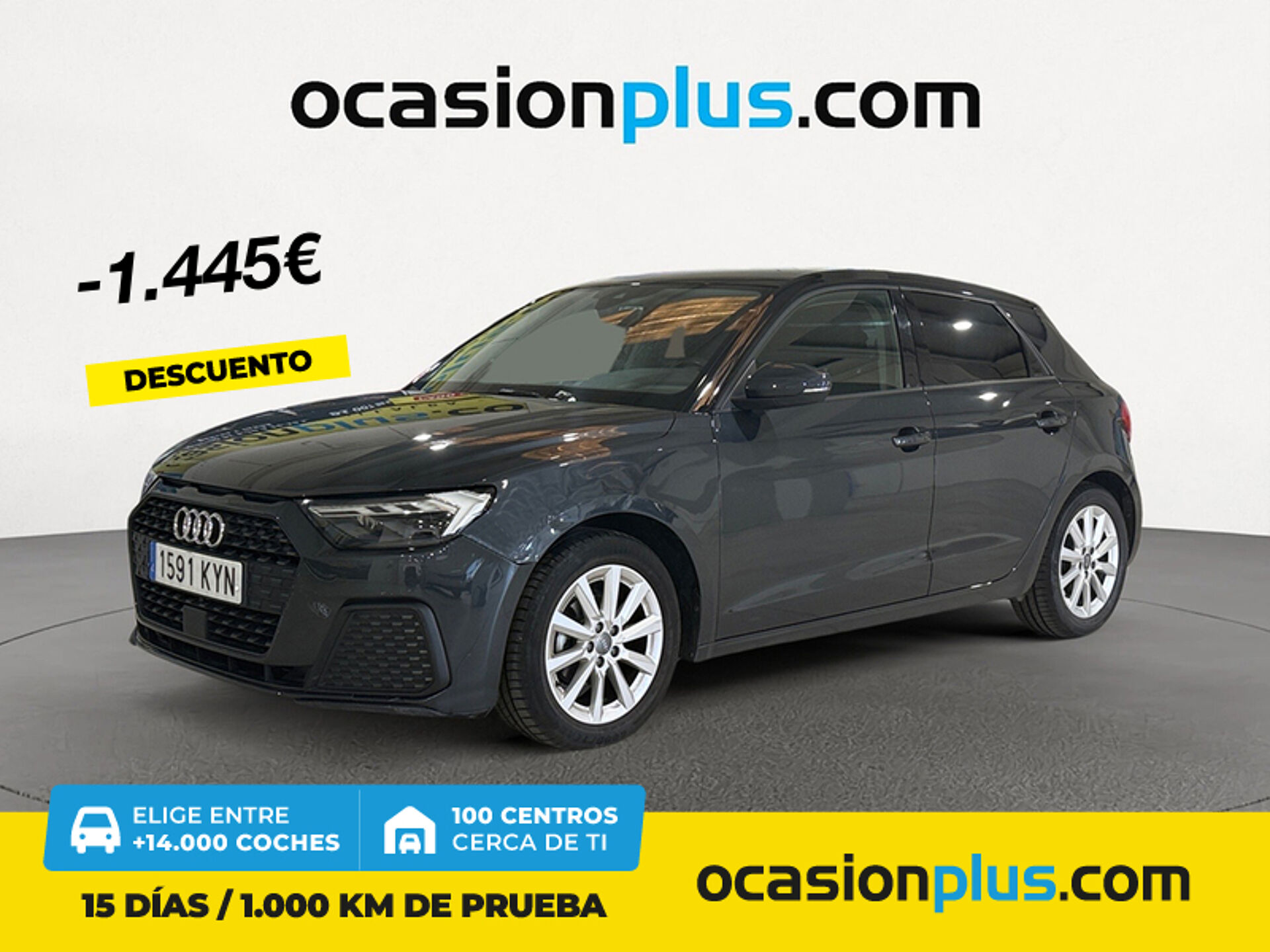 Imagen de AUDI A1