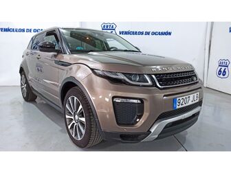 Imagen de LAND ROVER Range Rover Evoque 2.2L TD4 Dynamic 4x4 Aut.