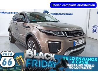 Imagen de LAND ROVER Range Rover Evoque 2.2L TD4 Dynamic 4x4 Aut.