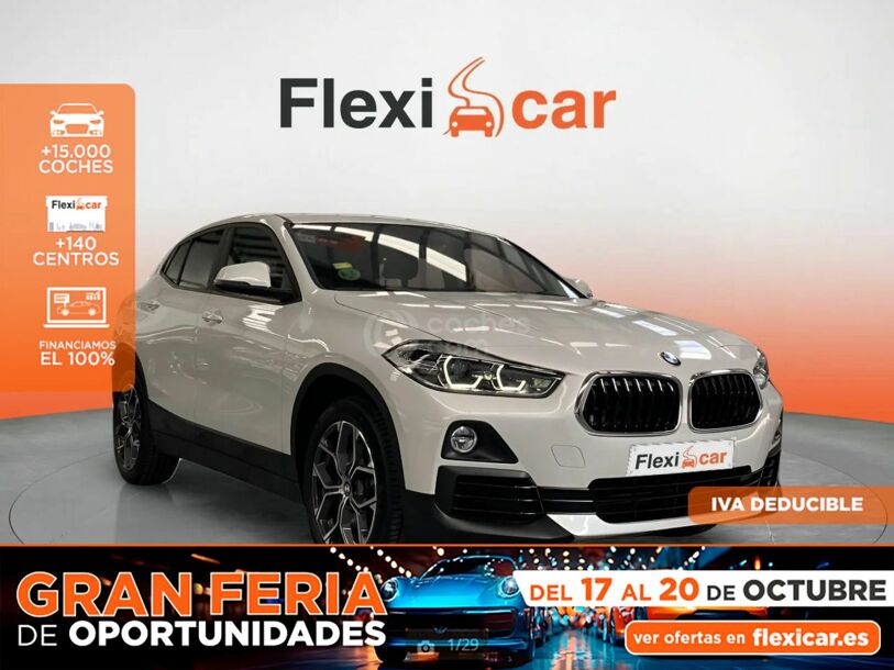 Foto del BMW X2 sDrive 18d