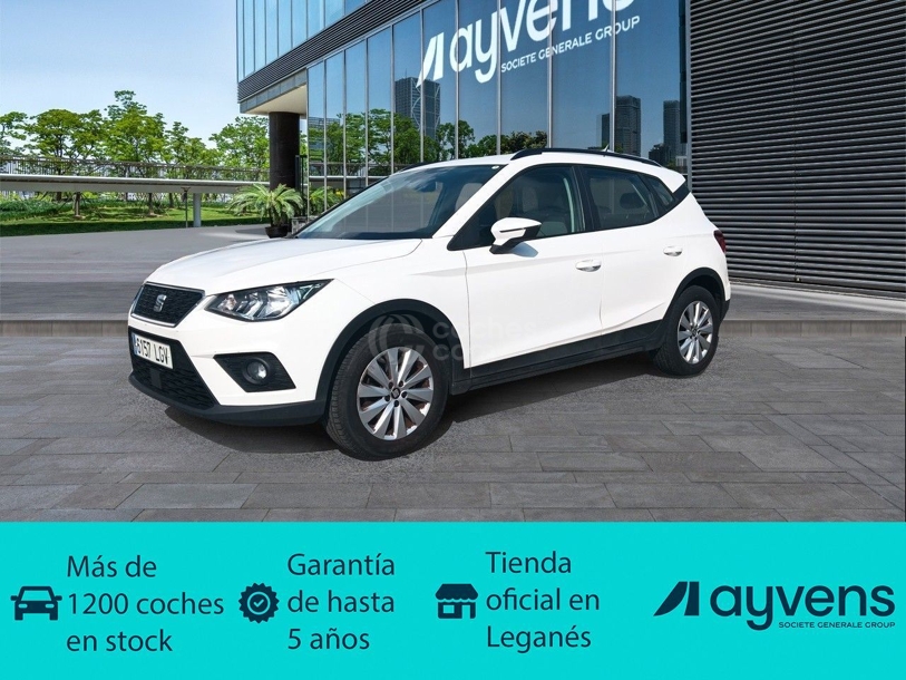 Foto del SEAT Arona 1.0 TSI Ecomotive S&S Style 115