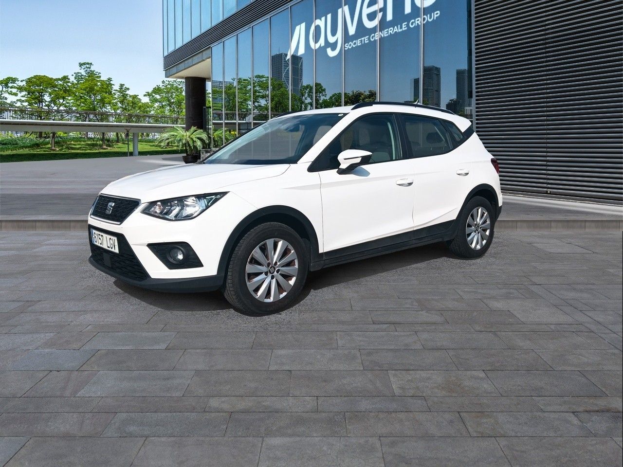 SEAT Arona (1.0 TSI Ecomotive Style Edition 85 kW (115 CV)) en Madrid