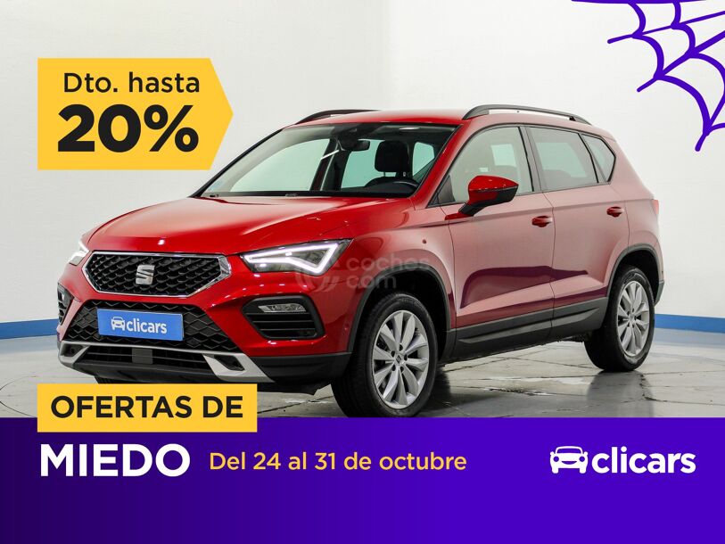 Foto del SEAT Ateca 1.0 TSI S&S Style XM