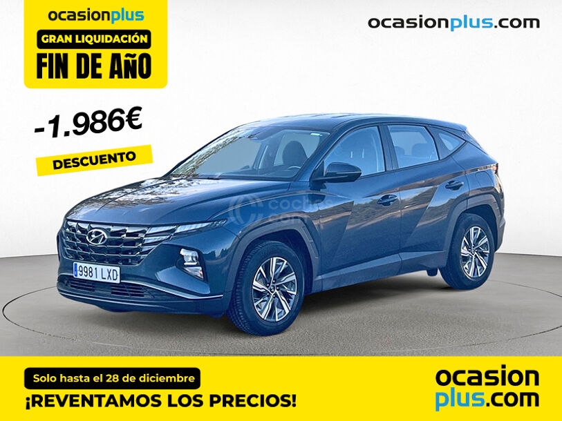 Foto del HYUNDAI Tucson 1.6 CRDI Klass 4x2