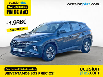 Imagen de HYUNDAI Tucson 1.6 CRDI Klass 4x2