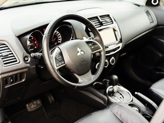 Foto del MITSUBISHI ASX 220DI-D Kaiteki 4WD 6AT