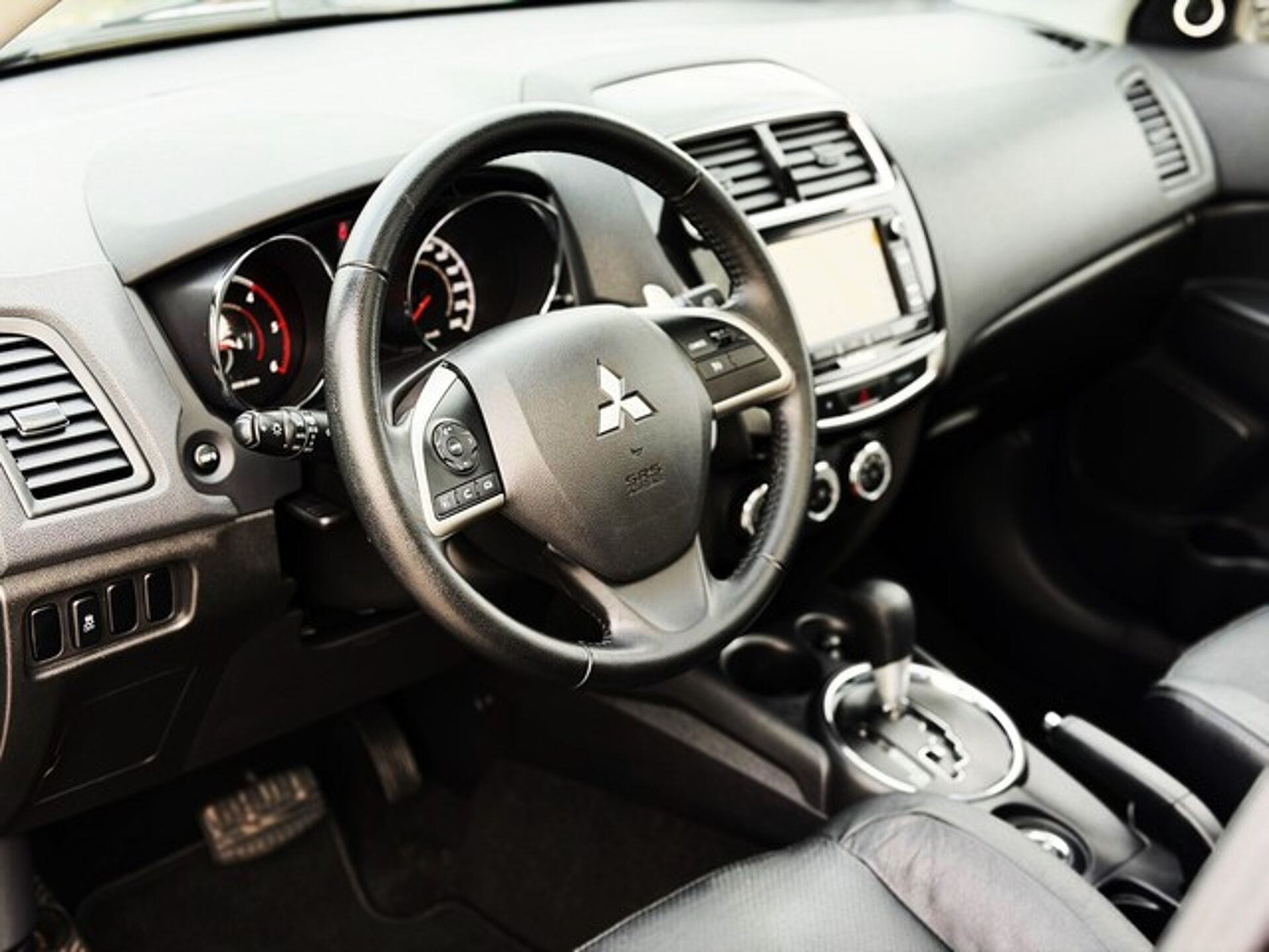 Imagen 2 de MITSUBISHI ASX