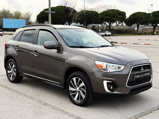 Foto del MITSUBISHI ASX 220DI-D Kaiteki 4WD 6AT