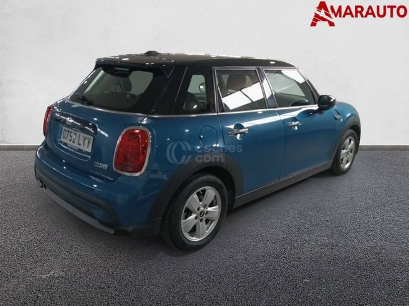 Foto del MINI Mini Cabrio Cooper Aut.