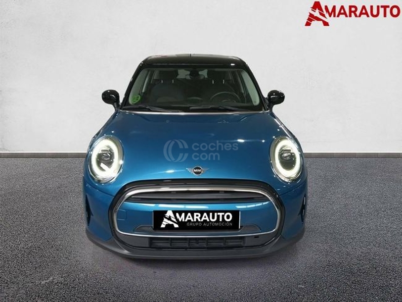 Foto del MINI Mini Cabrio Cooper Aut.