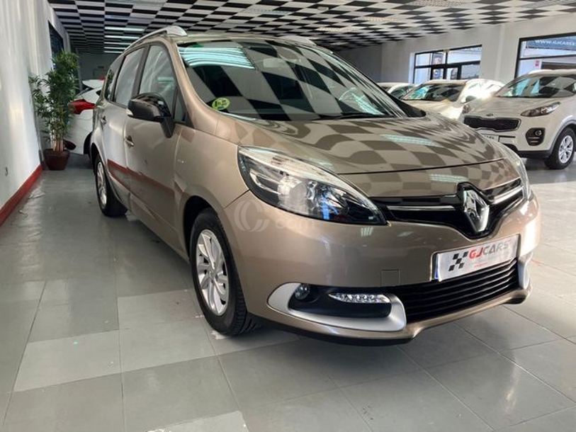 Foto del RENAULT Scenic Grand Scénic 1.5dCi Energy Limited 7pl.