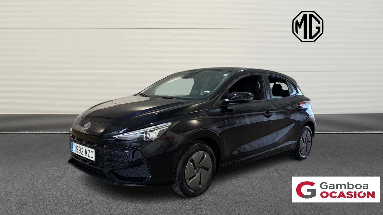 Foto del MG 3 1.5 Hybrid+ Luxury 143kW