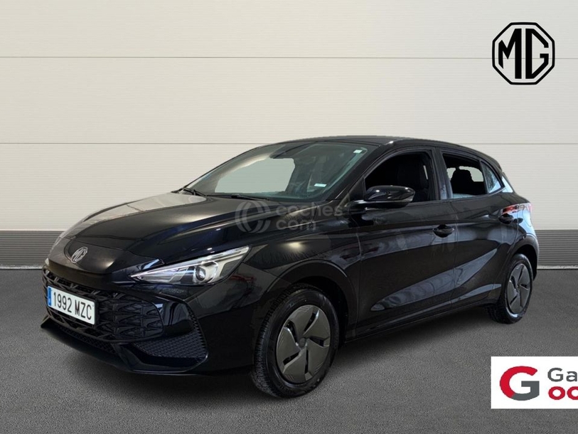 Foto del MG 3 1.5 Hybrid+ Luxury 143kW