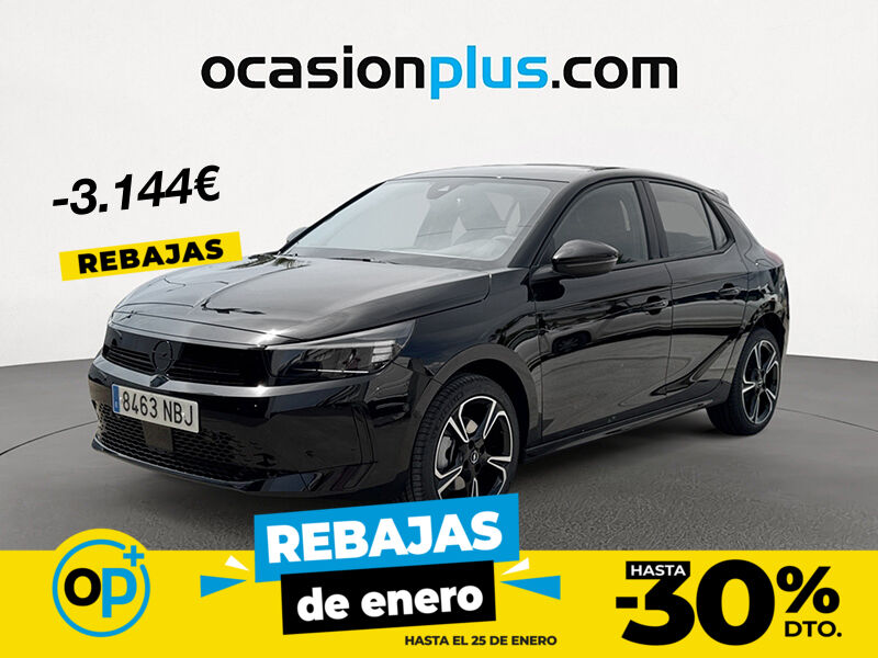 OPEL Corsa (1.2 T XHL Hybrid GS eDCT 81 kW (110 CV)) en Madrid