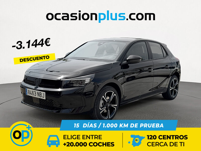 OPEL Corsa (1.2 T XHL Hybrid GS eDCT 81 kW (110 CV)) en Madrid