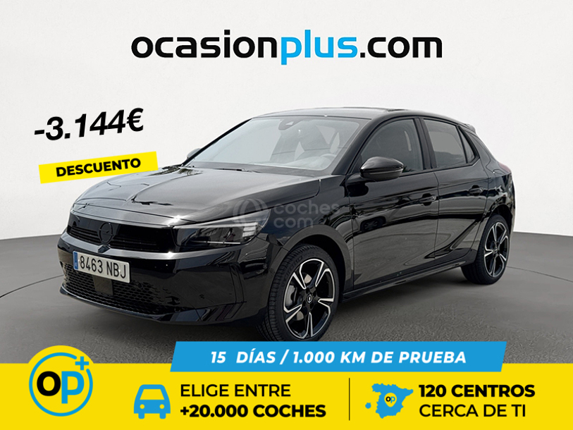 Foto del OPEL Corsa 1.2T XHL Hybrid S-S GS Aut. 110