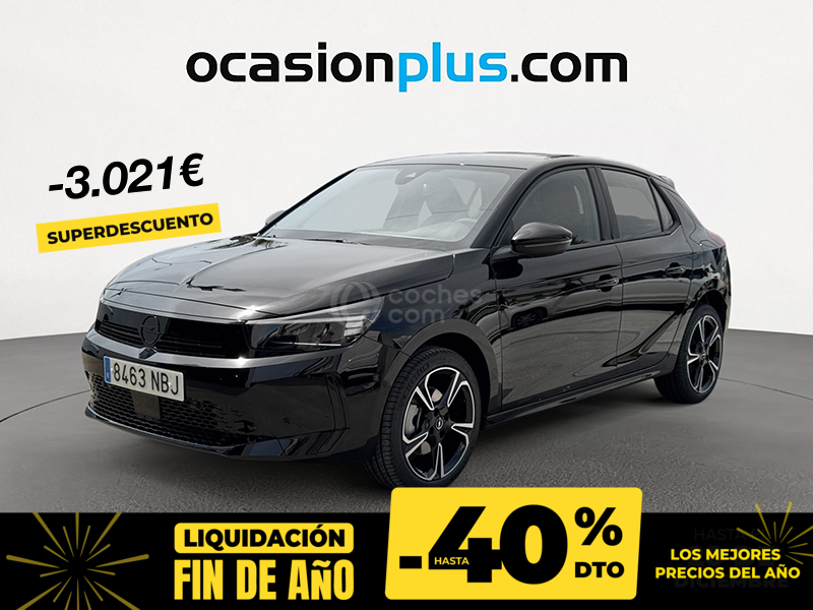 Foto del OPEL Corsa 1.2T XHL Hybrid S-S GS Aut. 110