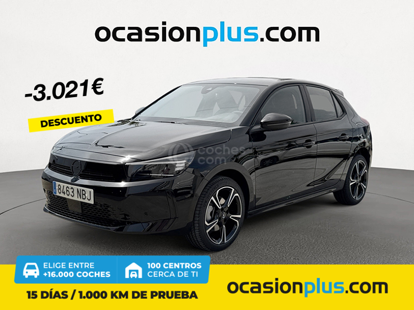 Foto del OPEL Corsa 1.2T XHL Hybrid S-S GS Aut. 110