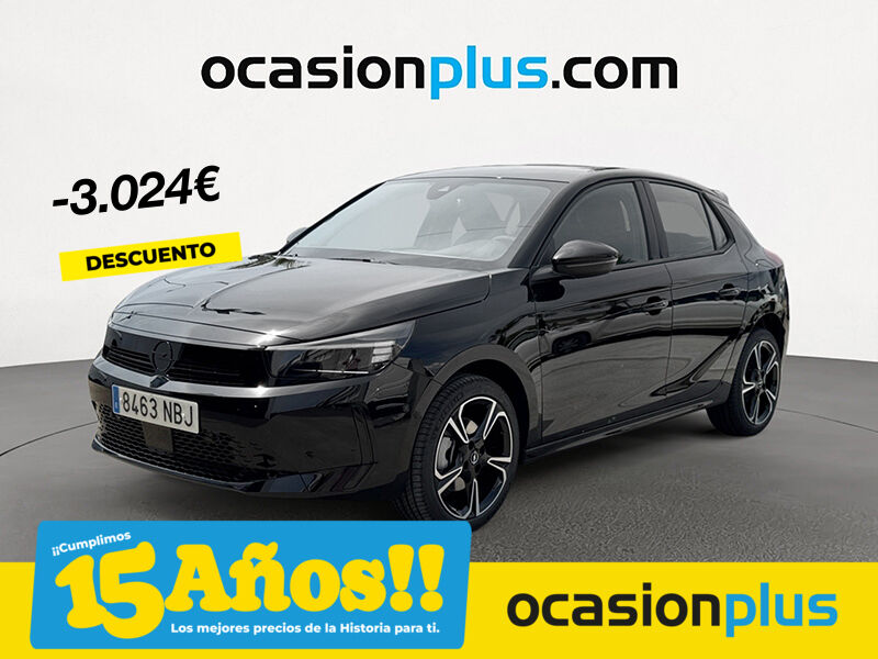 OPEL Corsa (1.2 T XHL GS eDCT 74 kW (100 CV)) en Madrid