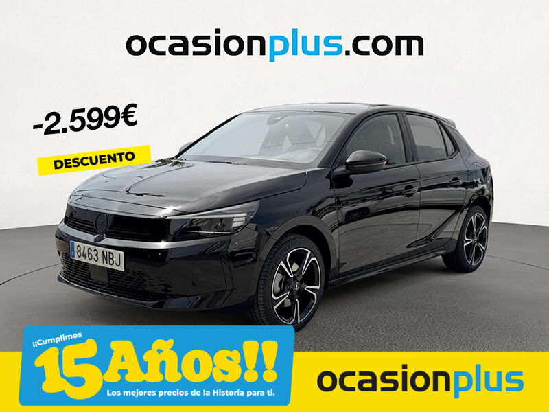 OPEL Corsa (1.2 T XHL Hybrid GS eDCT 81 kW (110 CV)) en Madrid