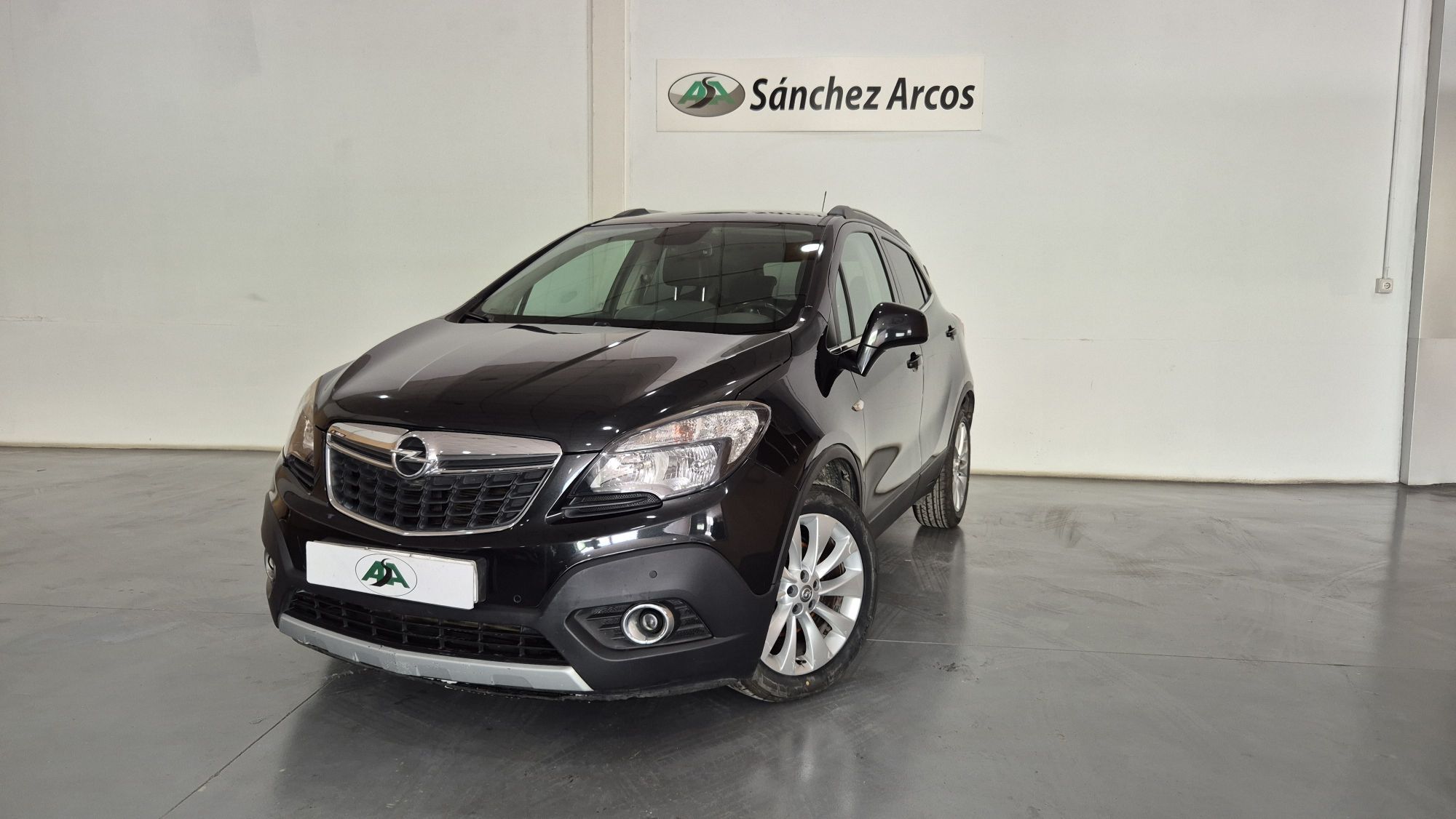 OPEL Mokka (1.6CDTi S&S Excellence 4x2 Aut.) en Granada