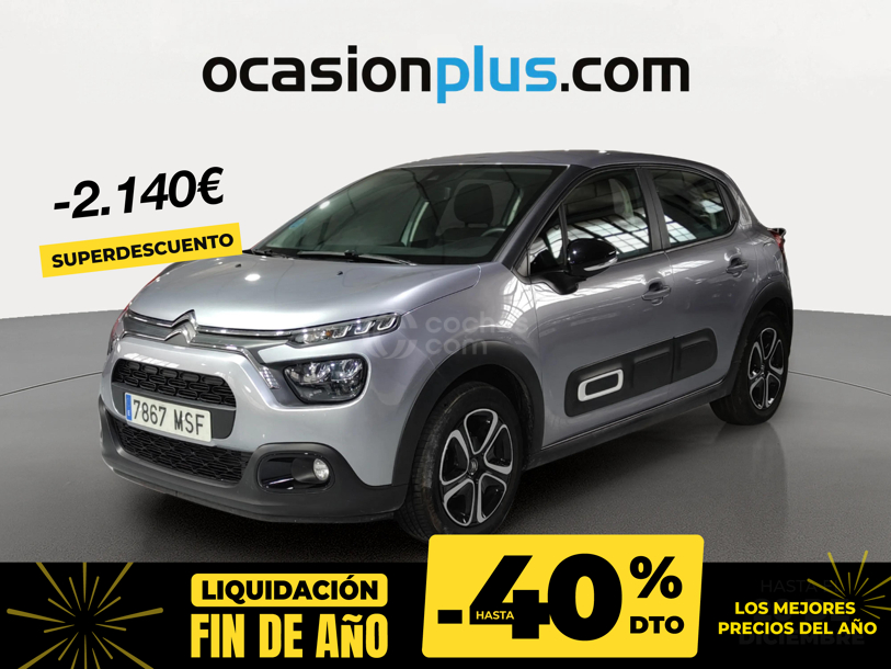 Foto del CITROEN C3 1.5BlueHDi S&S Plus 100